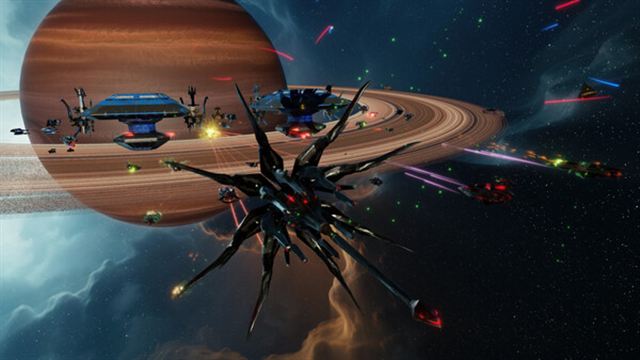 Tải game Sins of a Solar Empire II v1.42.7-P2P