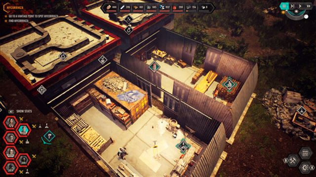 Tải game Survive the Fall v1.1.0.2413-P2P