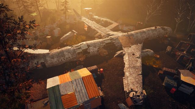 Tải game Survive the Fall v1.0.3.2397-P2P