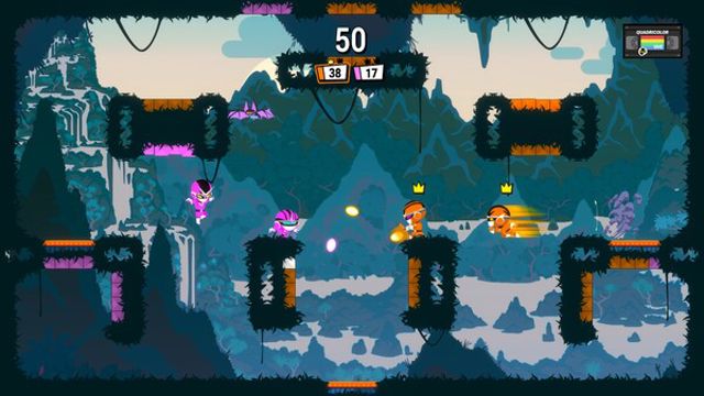 Tải game QUADRICOLOR Ultra Sentai Color Ranger-TENOKE