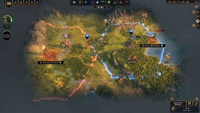 Tải game SpellForce Conquest of Eo v01.10.31971-P2P