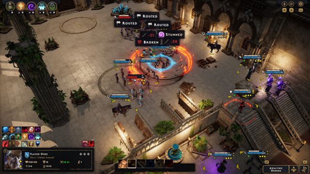 Tải game SpellForce Conquest of Eo v01.09.30858-P2P