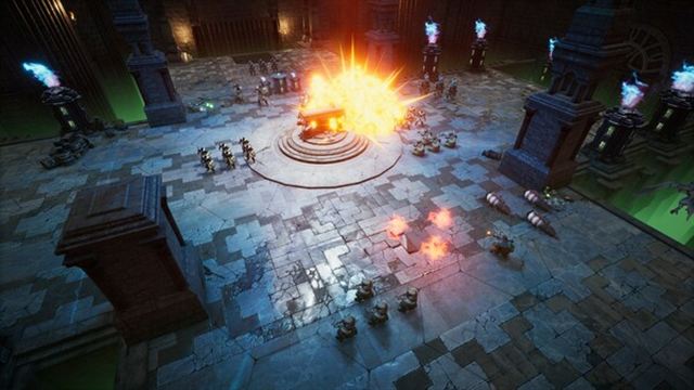 Tải game SpellForce Conquest of Eo v01.09.30883-P2P