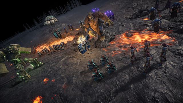 Tải game SpellForce Conquest of Eo v01.10.31971-P2P