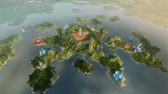 Tải game SpellForce Conquest of Eo v01.09.30883-P2P