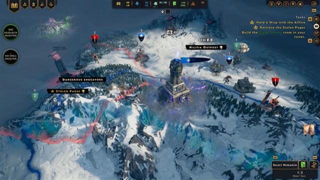 Tải game SpellForce Conquest of Eo v01.09.30883-P2P