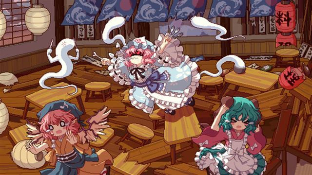 Tải game Touhou Mystias Izakaya v4.2.0j-P2P