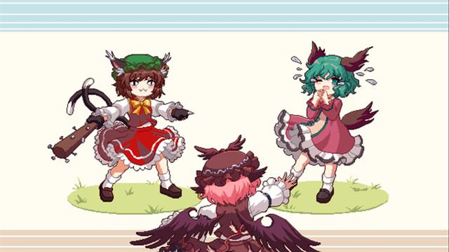 Tải game Touhou Mystias Izakaya v4.2.0b-P2P