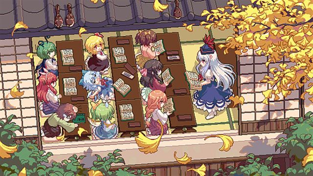 Tải game Touhou Mystias Izakaya v4.2.0b-P2P
