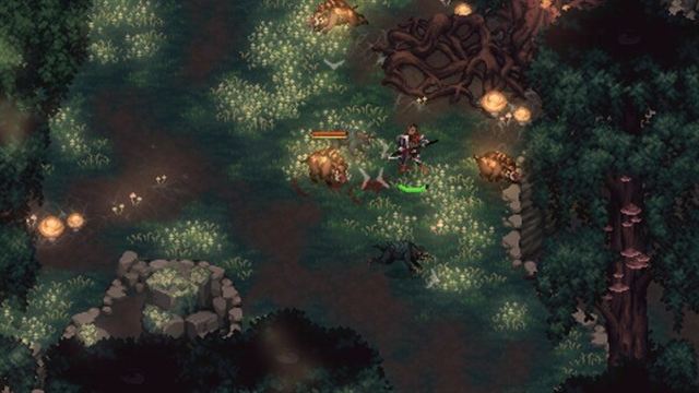 Tải game Drova Forsaken Kin v1.0.4.1-P2P