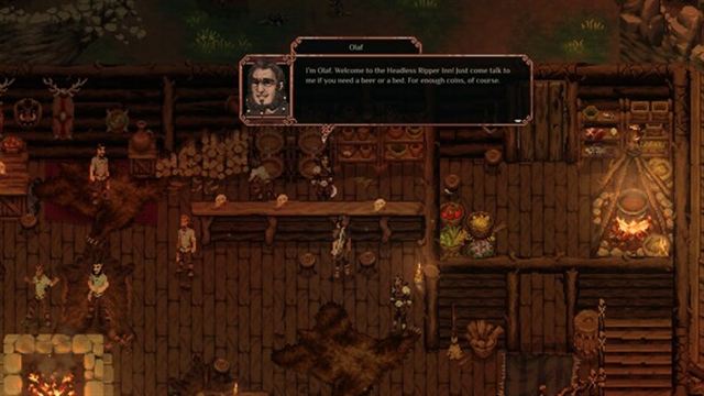 Tải game Drova Forsaken Kin v1.3.2.1-P2P