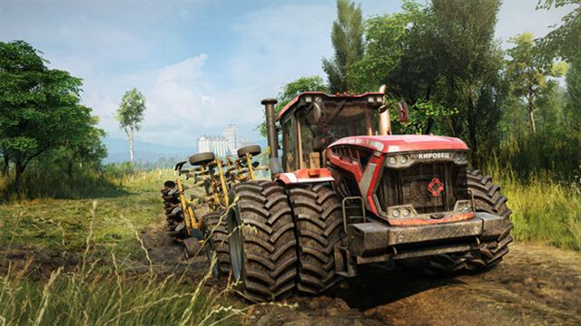 Tải game SnowRunner v20260903-P2P