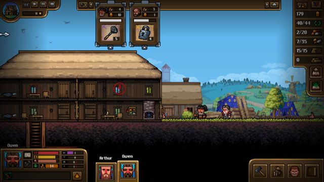 Tải game Anvil Saga v1.1.1-P2P