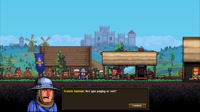 Tải game Anvil Saga v1.1.1-P2P