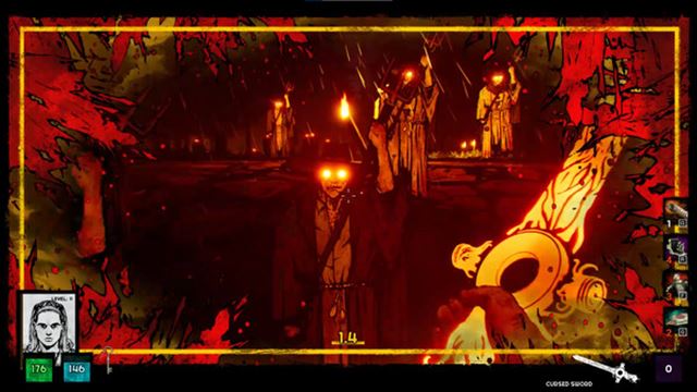 Tải game Forgive Me Father v1.4.1-P2P