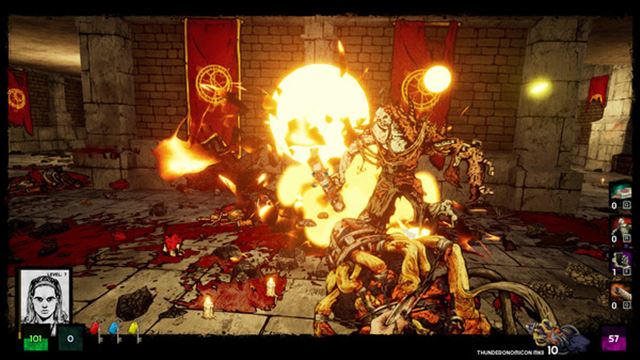 Tải game Forgive Me Father v1.4.1-P2P