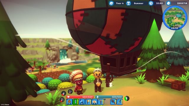 Tải game Spirit Of The Island v3.0.5.0-TENOKE