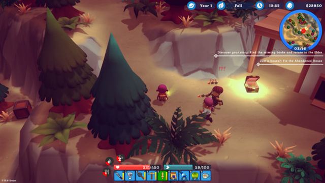 Tải game Spirit Of The Island v3.0.5.0-TENOKE