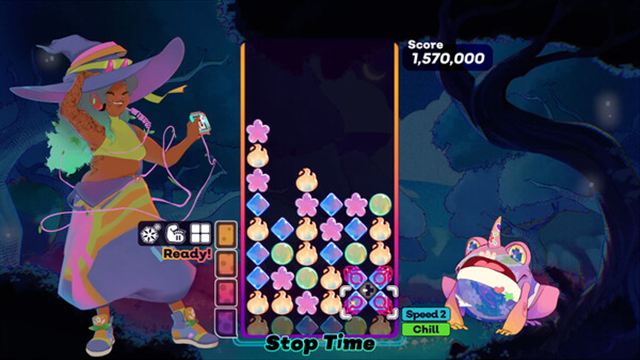 Tải game Spirit Swap Lofi Beats to Match-3 To-TENOKE
