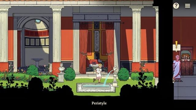 Tải game Danger in Pompeii-TENOKE