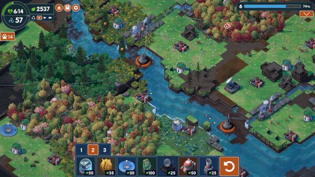 Tải game Terra Nil v1.1.7-TENOKE