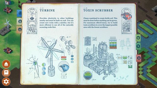 Tải game Terra Nil Vita Nova-GoldBerg