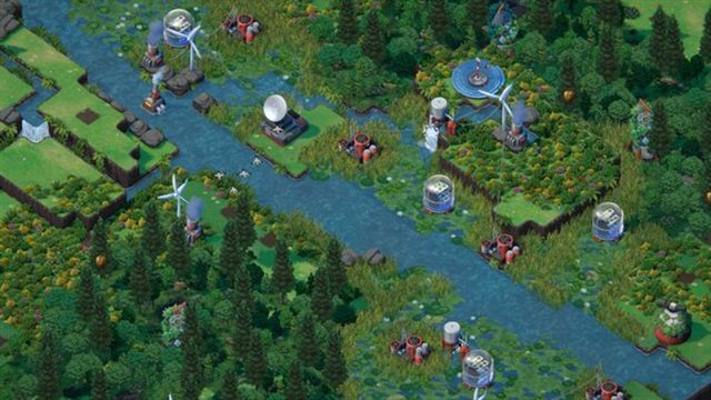 Tải game Terra Nil v1.1.12-P2P