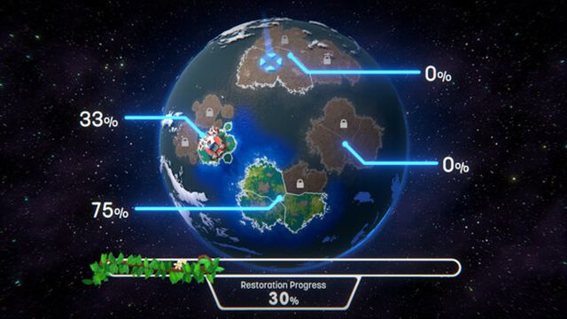 Tải game Terra Nil Vita Nova-GoldBerg