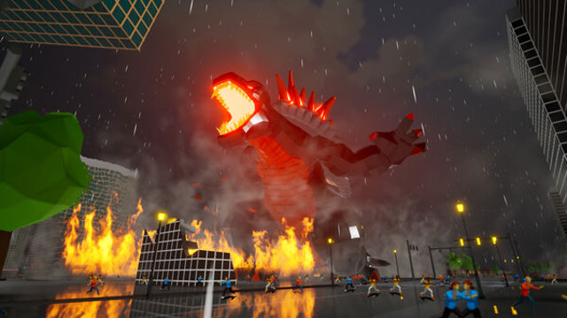 Tải game Excidio The Kaiju Simulator v1.2.1-P2P