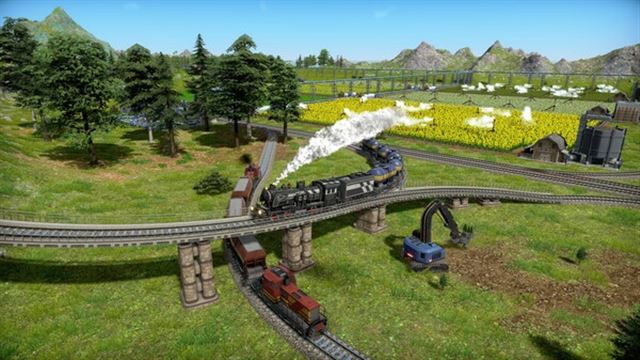 Tải game Captain of Industry Update 3 Early Access