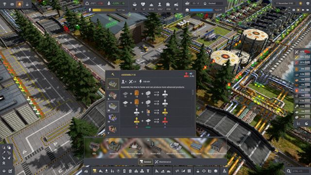 Tải game Captain of Industry v0.8.7a Early Access