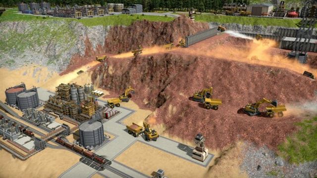 Tải game Captain of Industry Update 3 Early Access