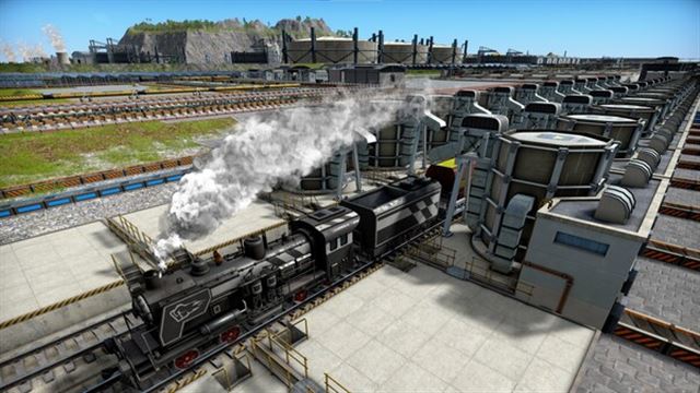 Tải game Captain of Industry v0.8.7a Early Access
