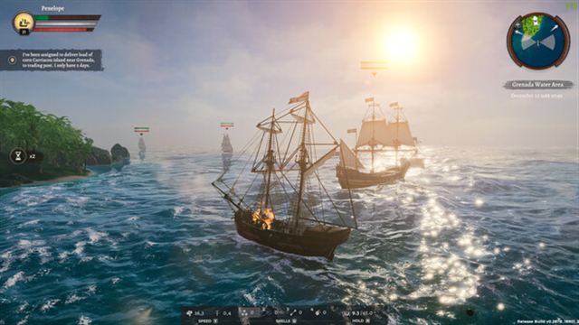 Tải game Corsairs Legacy v0.2875 Early Access