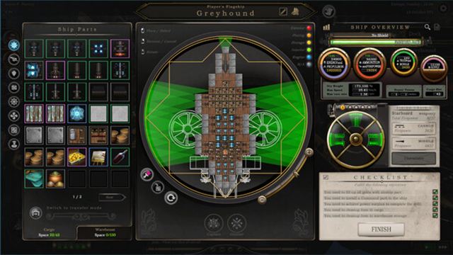 Tải game Airship Kingdoms Adrift v1.6.1.2-RUNE