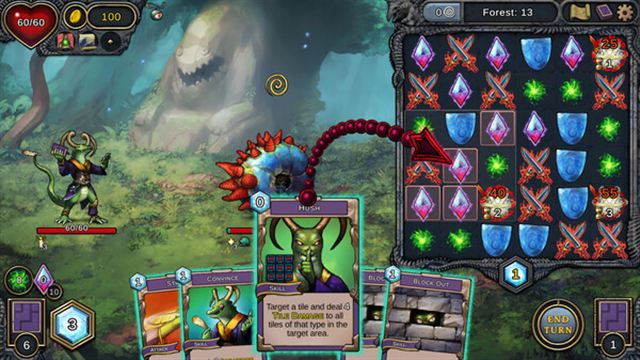 Tải game Demons Mirror-TENOKE