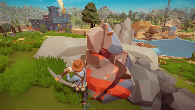 Tải game Survival Machine Early Access
