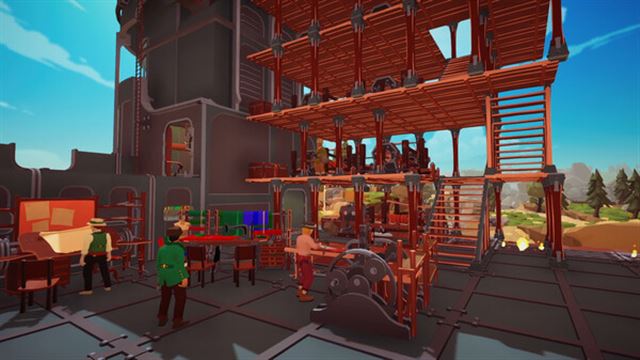 Tải game Survival Machine Early Access