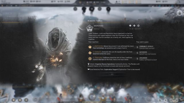 Tải game Frostpunk 2 BETA