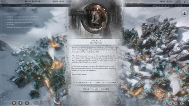 Tải game Frostpunk 2 BETA