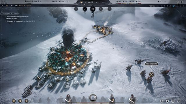 Tải game Frostpunk 2 BETA