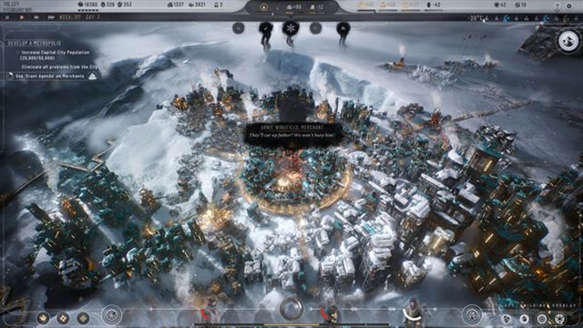 Tải game Frostpunk 2 v1.3.1-P2P