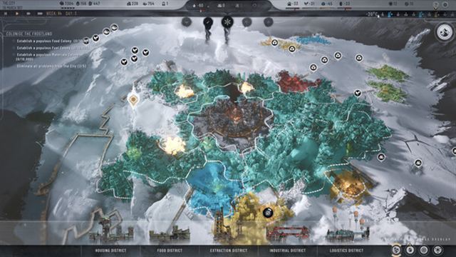 Tải game Frostpunk 2 v1.3.1-P2P