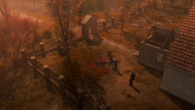 Tải game Tunguska The Visitation Extended Edition v1.92.6-P2P