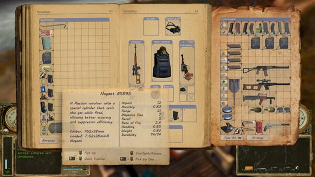 Tải game Tunguska The Visitation Enhanced Edition-RUNE