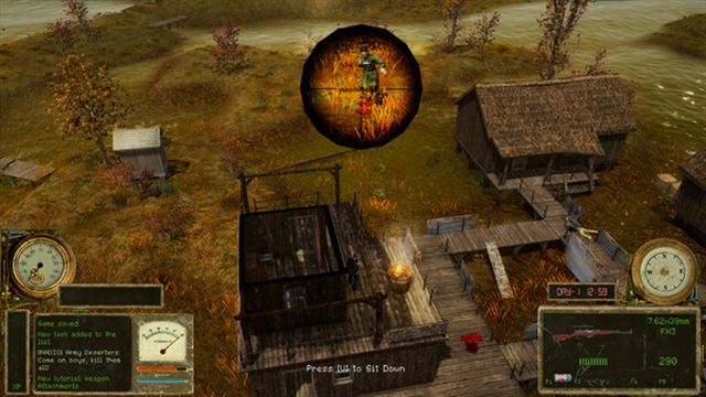 Tải game Tunguska The Visitation Extended Edition v1.92.6-P2P
