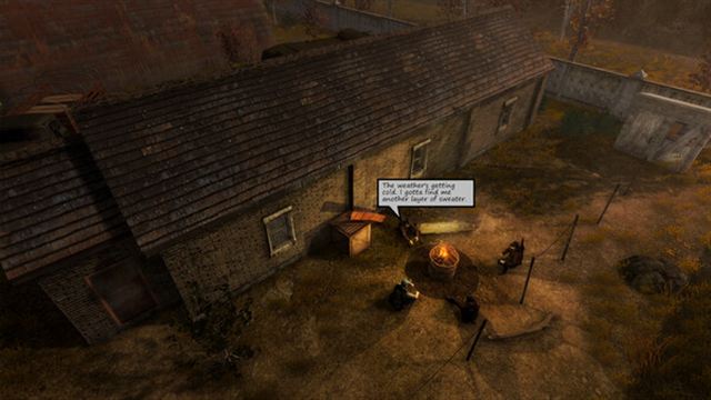 Tải game Tunguska The Visitation Enhanced Edition v1.88.4-P2P
