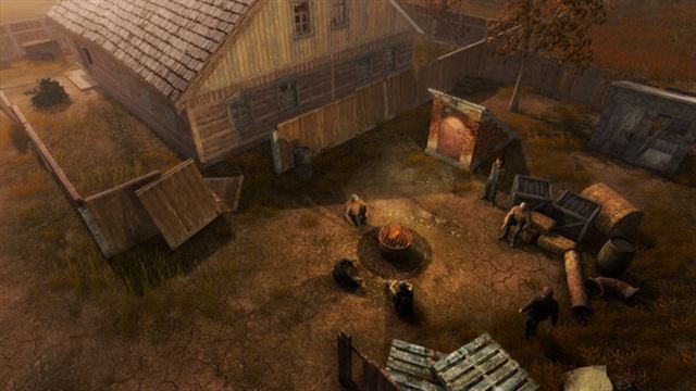 Tải game Tunguska The Visitation Enhanced Edition-RUNE