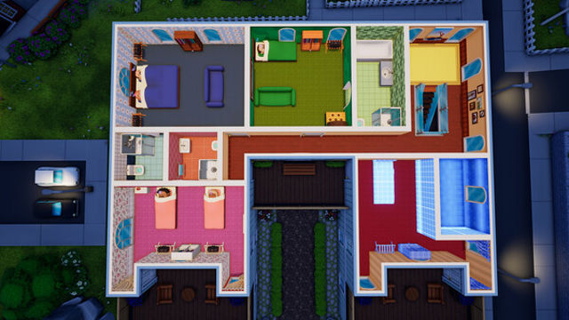 Tải game Hotel Architect-GoldBerg