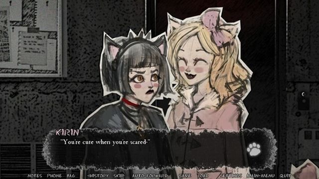 Tải game The Elevator Game with Catgirls-TENOKE
